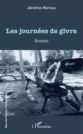 Couverture du produit · Les journées de givre
