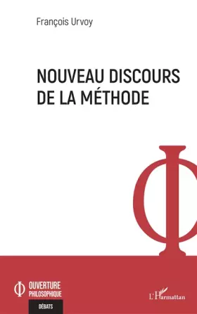 Couverture du produit · Nouveau discours de la méthode