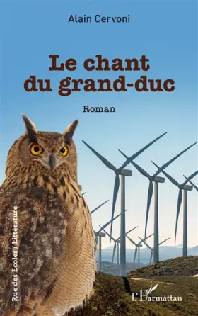 Couverture du produit · Le chant du grand-duc