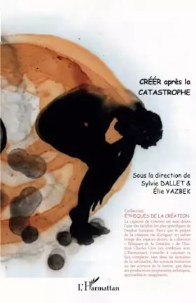 Couverture du produit · Créer après la catastrophe
