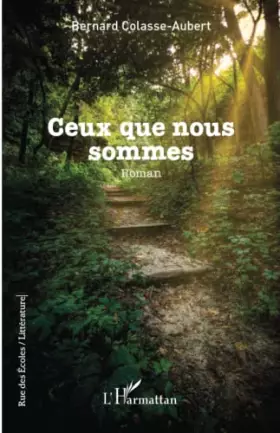 Couverture du produit · Ceux que nous sommes