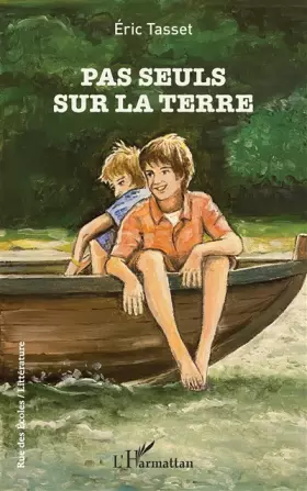 Couverture du produit · Pas seuls sur la terre
