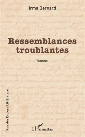 Couverture du produit · Ressemblances troublantes: Roman