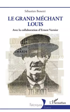 Couverture du produit · Le Grand méchant Louis