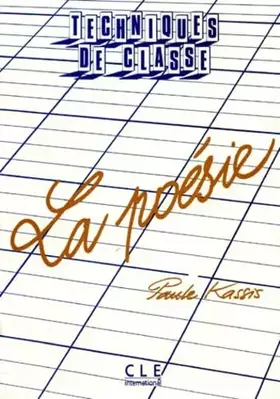 Couverture du produit · La Poesie