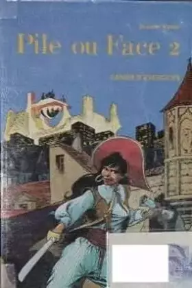 Couverture du produit · Pile ou Face, méthode de français. Cahier d'exercices