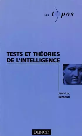 Couverture du produit · Tests et théories de l'intelligence