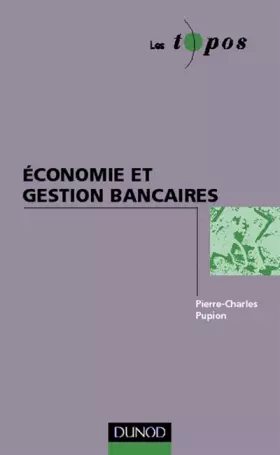 Couverture du produit · Économie et gestion bancaires