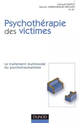 Couverture du produit · Psychothérapie des victimes