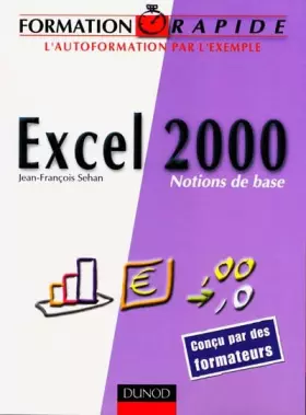 Couverture du produit · Excel 2000. Notions de base
