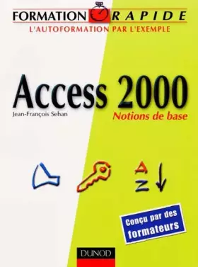 Couverture du produit · ACCESS 2000. Notion de base