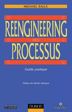 Couverture du produit · Reengineering des processus