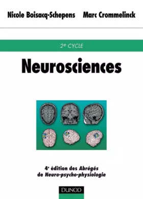 Couverture du produit · Neurosciences