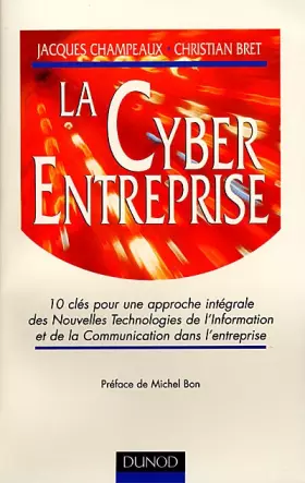 Couverture du produit · La Cyberentreprise