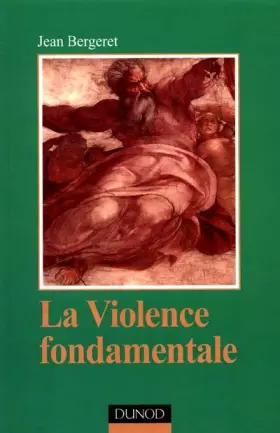 Couverture du produit · La Violence fondamentale