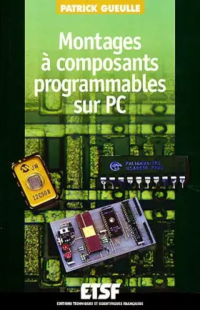 Couverture du produit · Montages à composants programmables sur PC