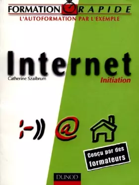 Couverture du produit · Internet. Initiation