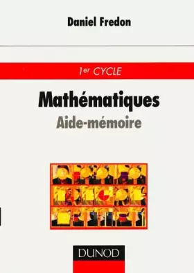 Couverture du produit · Aide-mémoire de mathématiques