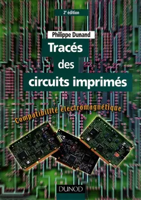 Couverture du produit · Tracés des circuits imprimés