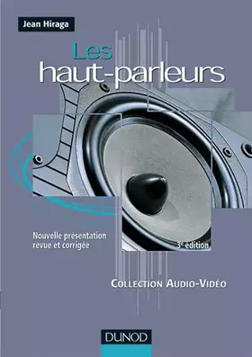 Couverture du produit · Les haut-parleurs