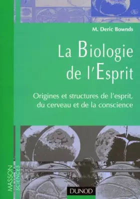 Couverture du produit · Biologie de l'esprit