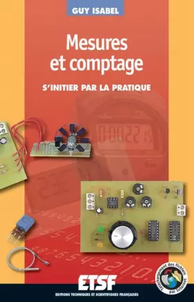 Couverture du produit · Mesures et comptage : S'initier par la pratique