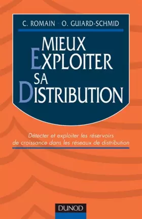 Couverture du produit · Mieux exploiter sa distribution