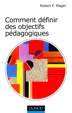 Couverture du produit · Comment définir les objectifs pédagogiques