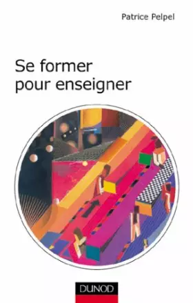 Couverture du produit · Se former pour enseigner