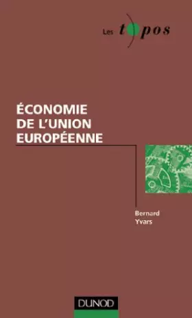 Couverture du produit · Économie de l'Union européenne