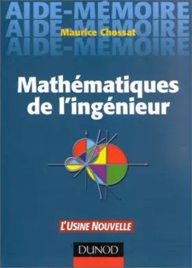 Couverture du produit · Mathémathiques de l'ingénieur