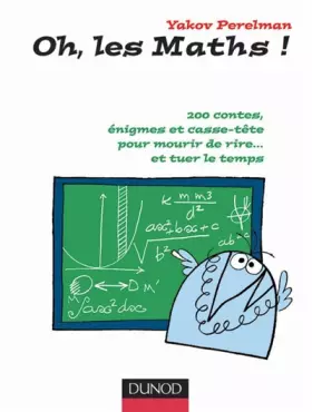 Couverture du produit · Oh, les maths !