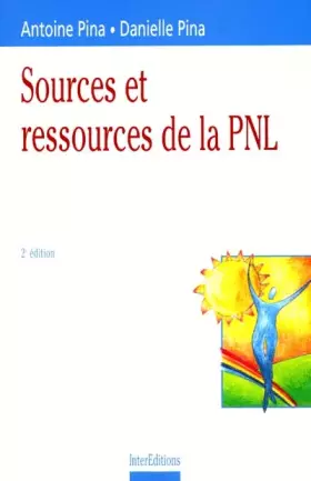 Couverture du produit · Sources et ressources de la PNL
