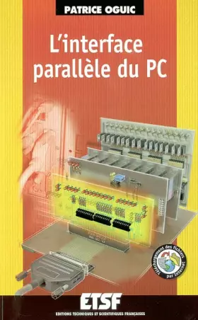 Couverture du produit · L'interface parallèle du PC (+ web)