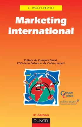 Couverture du produit · Marketing international