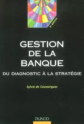 Couverture du produit · Gestion de la banque