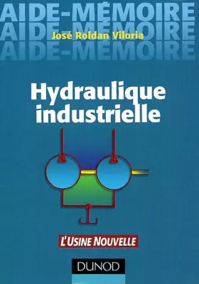 Couverture du produit · Aide-mémoire d'hydraulique industrielle