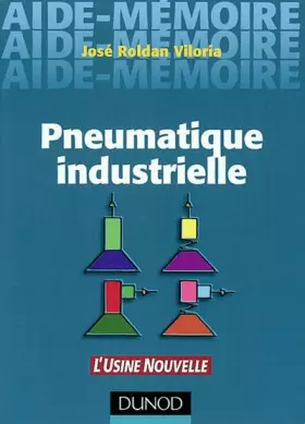 Couverture du produit · Aide-mémoire de pneumatique industrielle