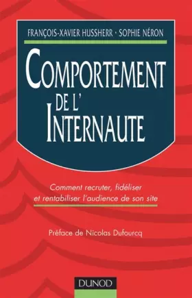 Couverture du produit · Comportement de l'Internaute