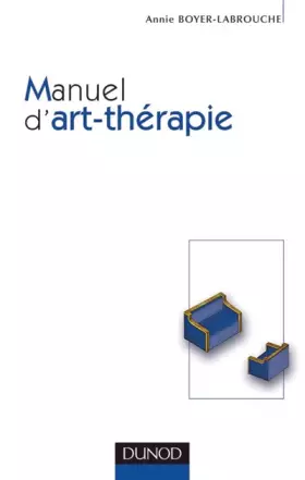 Couverture du produit · Manuel d'art-thérapie