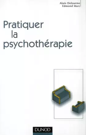 Couverture du produit · Pratiquer la psychothérapie