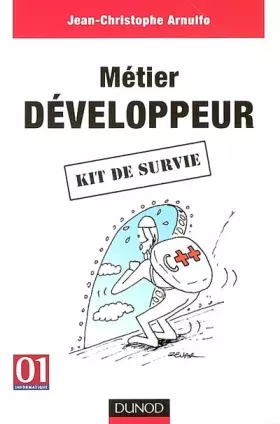Couverture du produit · Métier : Développeur - Kit de survie