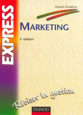 Couverture du produit · Marketing
