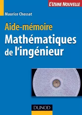 Couverture du produit · Aide-mémoire de mathématiques de l'ingénieur