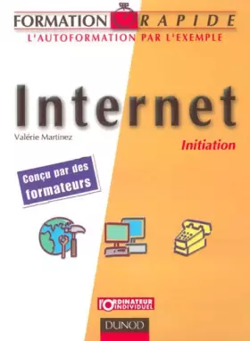 Couverture du produit · Internet : Initiation