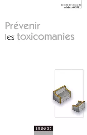 Couverture du produit · Prévenir les toxicomanies