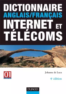 Couverture du produit · Dictionnaire anglais / français Internet et télécoms