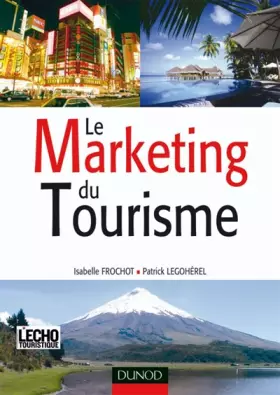 Couverture du produit · Le Marketing du Tourisme