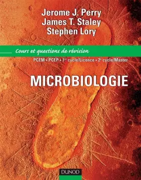 Couverture du produit · Microbiologie