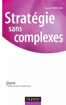 Couverture du produit · Stratégie sans complexe